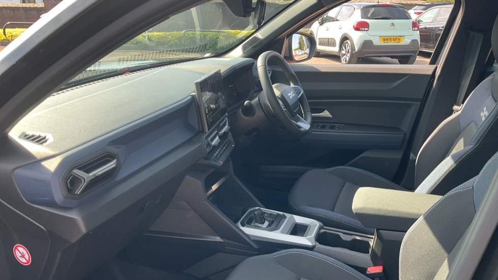 Dacia Duster Dacia Duster 1.8 Hybrid 155 Expression CJ26JYW Black #6