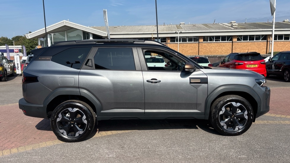 Dacia Bigster Dacia Bigster 1.2 Tce 140 Extreme Grey #2