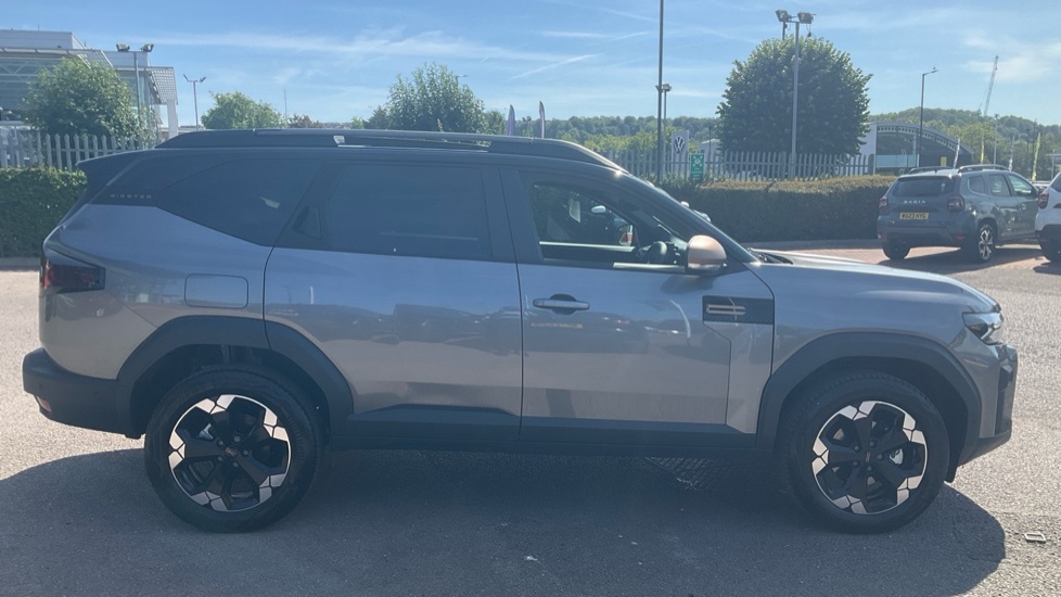 Dacia Bigster Dacia Bigster 1.2 Tce 140 Extreme Grey #2