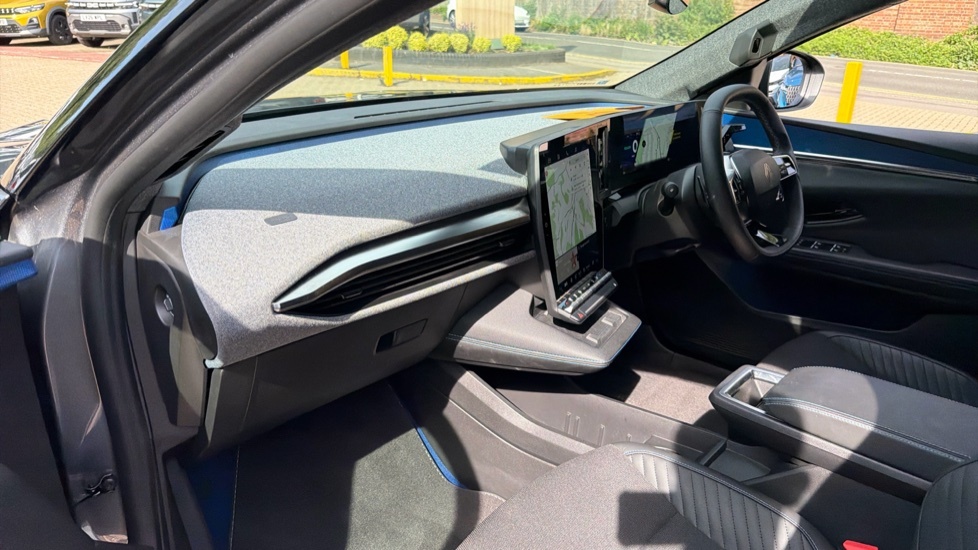 Renault Scenic Renault Scenic E-tech 160Kw Techno Esprit Alpine 8 Black #6
