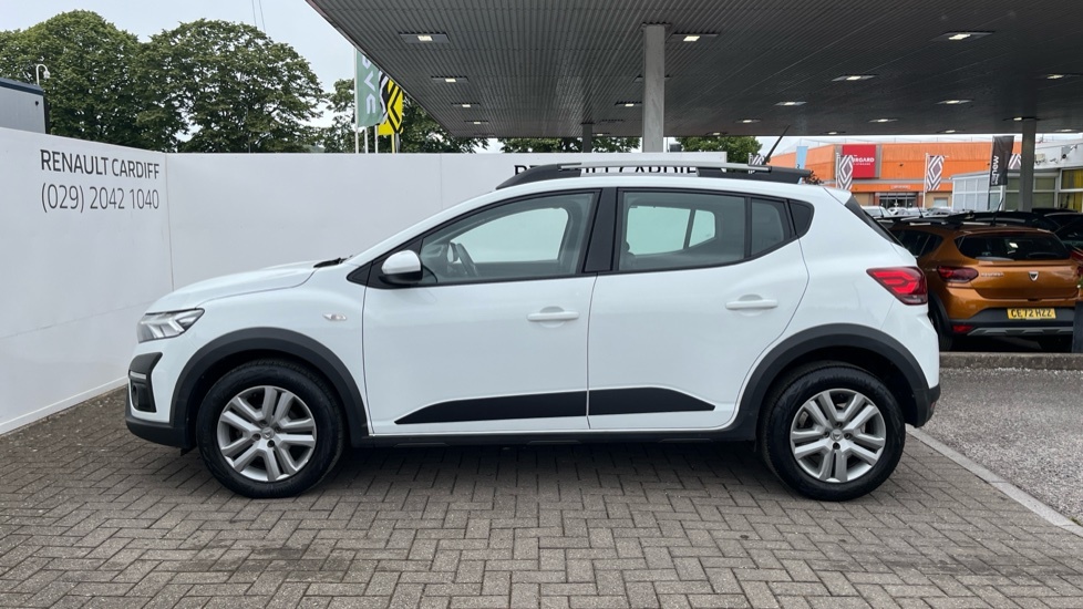 Dacia Sandero Stepway 2022 1.0 Tce Prestige 6-Speed 89 Bhp Euro Orange #10