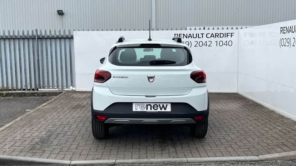 Dacia Sandero Stepway 2022 1.0 Tce Prestige 6-Speed 89 Bhp Euro Orange #12
