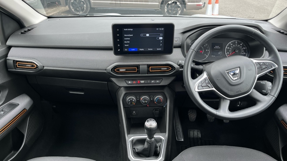 Dacia Sandero Stepway 2022 1.0 Tce Prestige 6-Speed 89 Bhp Euro Orange #7
