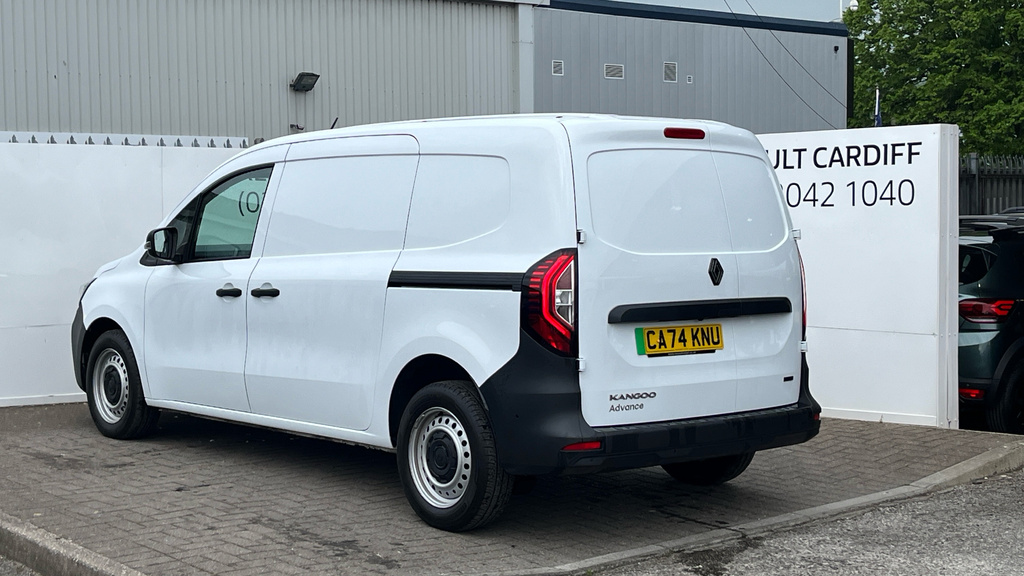 Renault Kangoo E-tech Ll21 Advance Lwb 6Dr 45Kwh #3