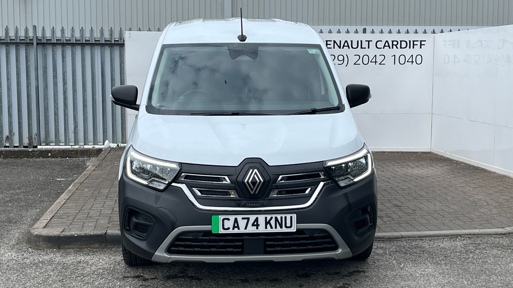 Renault Kangoo E-tech Ll21 Advance Lwb 6Dr 45Kwh #4