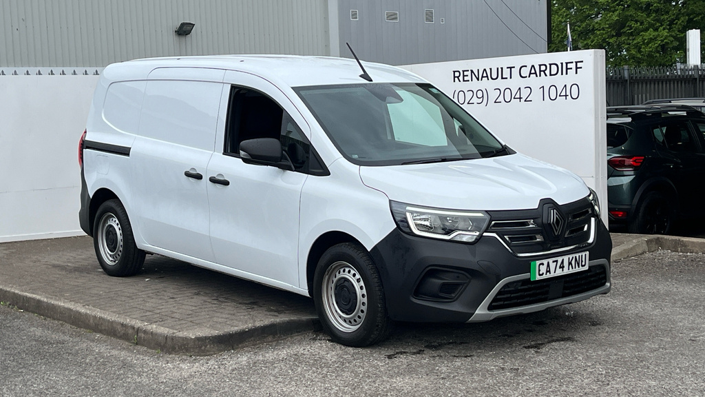 Renault Kangoo E-tech Ll21 Advance Lwb 6Dr 45Kwh
