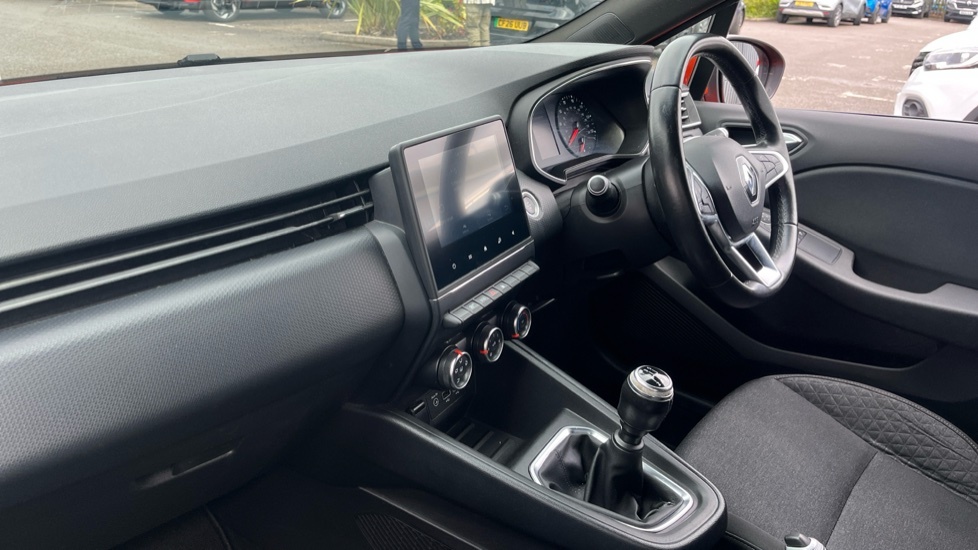 Renault Clio Renault Clio 1.0 Tce 90 Lutecia Se Orange #6