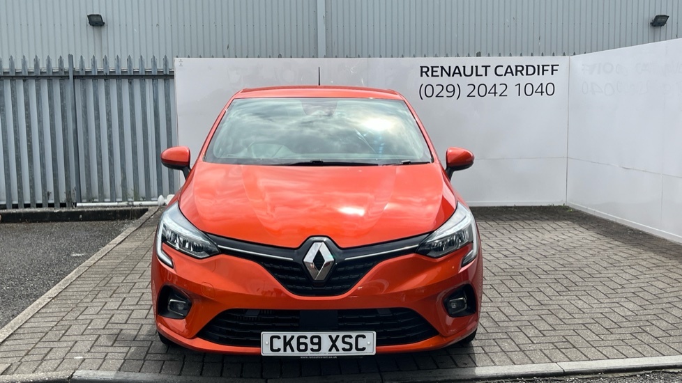 Renault Clio Renault Clio 1.0 Tce 90 Lutecia Se Orange #4