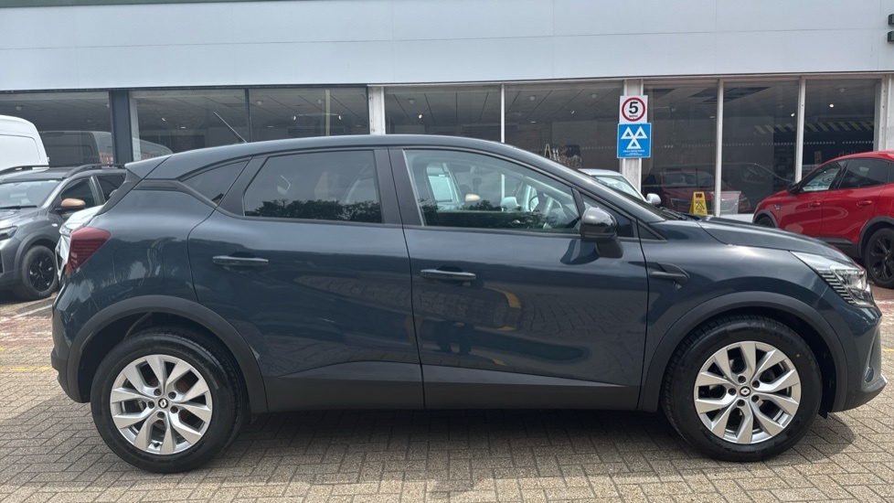 Renault Captur Renault Captur 1.0 Tce 90 Iconic Edition Blue #2