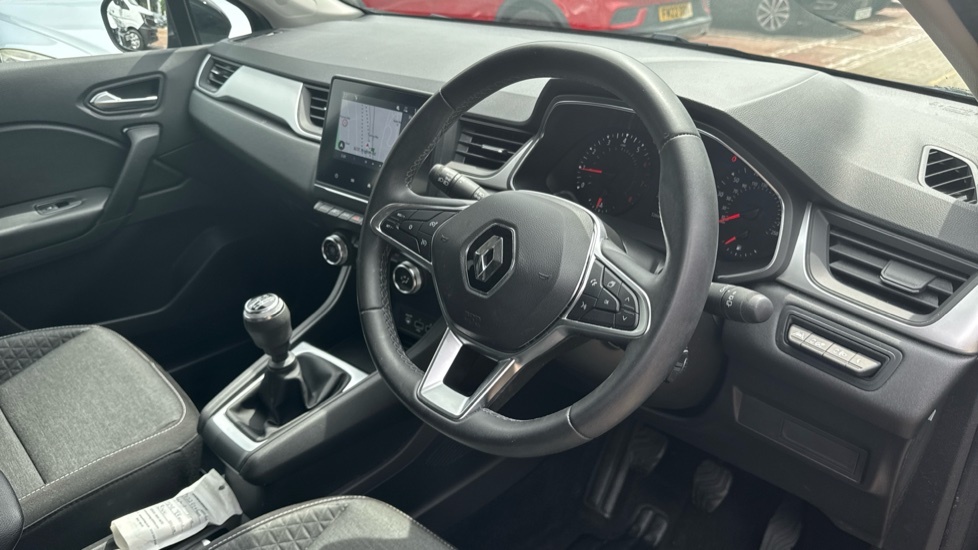 Renault Captur Renault Captur 1.0 Tce 90 Iconic Edition Blue #5