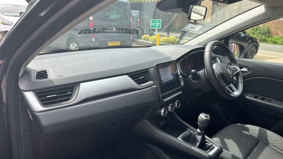 Renault Captur Renault Captur 1.0 Tce 90 Iconic Edition Blue #6