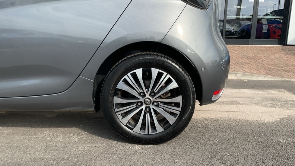 Renault Zoe 100Kw Techno R135 50Kwh Boost Charge White #19