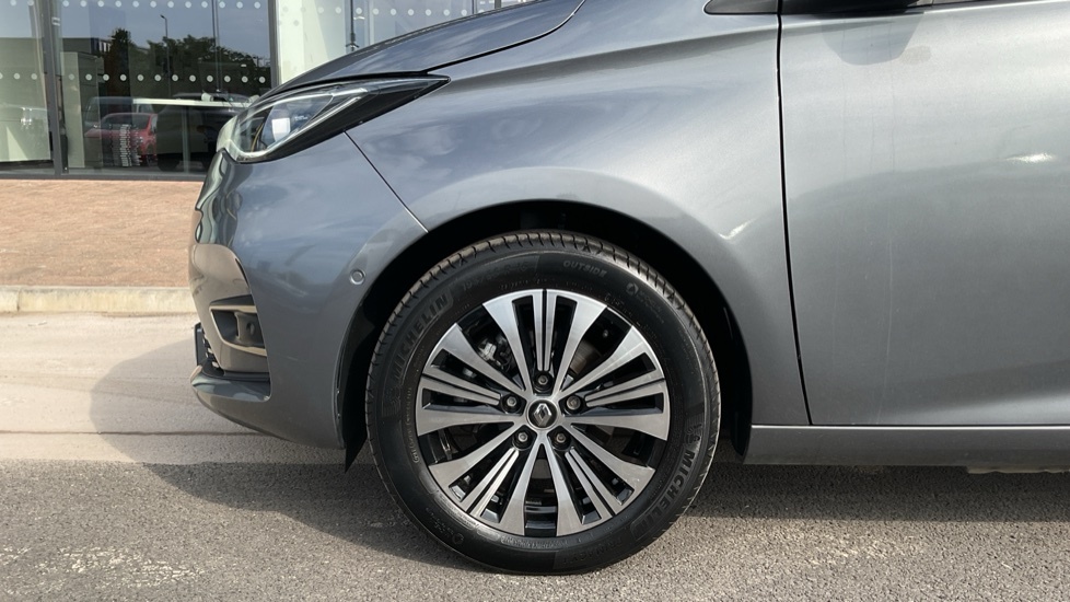 Renault Zoe 100Kw Techno R135 50Kwh Boost Charge White #20
