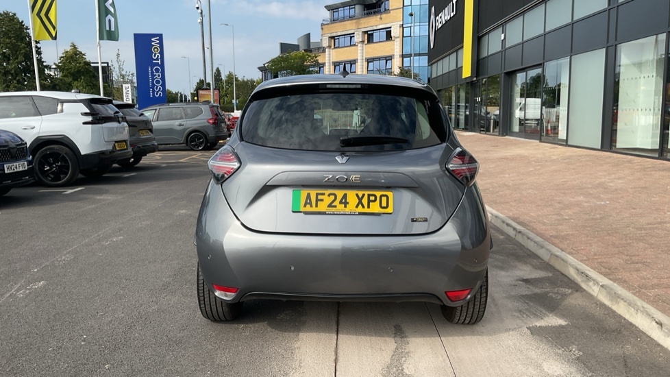 Renault Zoe 100Kw Techno R135 50Kwh Boost Charge White #12