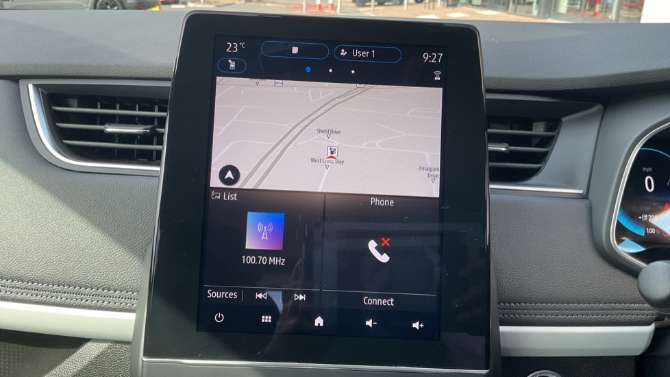 Renault Zoe 100Kw Techno R135 50Kwh Boost Charge White #13