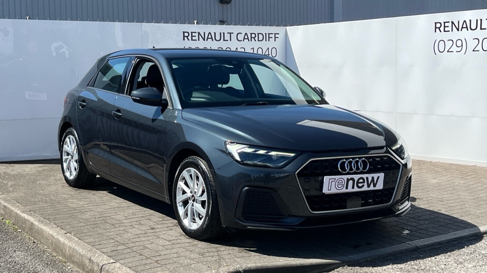 Audi A1 Audi A1 1.0 Tfsi Sport Grey