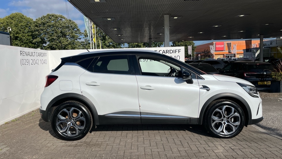 Renault Captur Renault Captur 1.3 Tce 140 Se Edition Edc Black #2