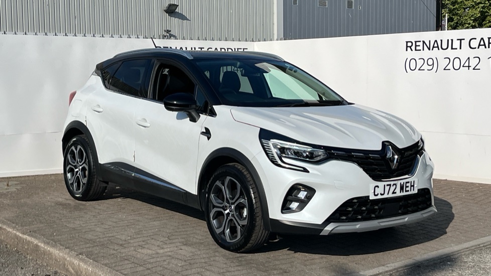 Renault Captur Renault Captur 1.3 Tce 140 Se Edition Edc Black