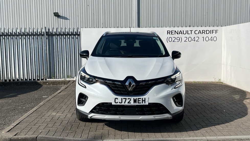 Renault Captur Renault Captur 1.3 Tce 140 Se Edition Edc Black #4