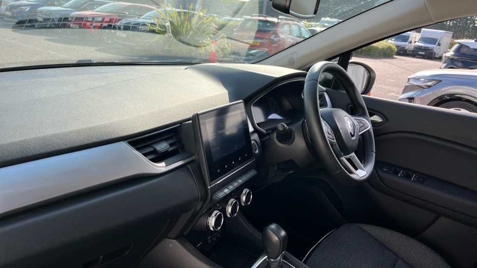 Renault Captur Renault Captur 1.3 Tce 140 Se Edition Edc Black #6