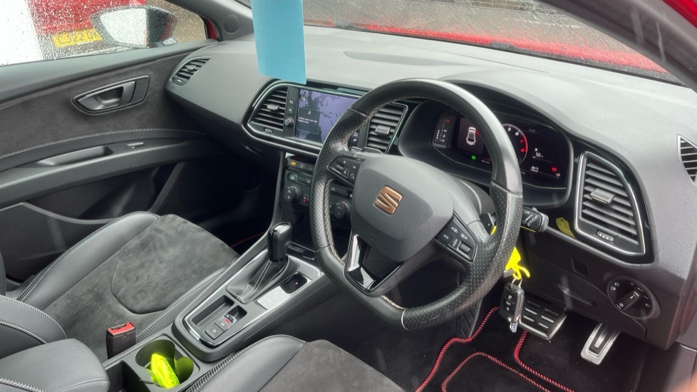 Seat Leon Seat Leon 2.0 Tsi 290 Cupra Ez Dsg Red #5