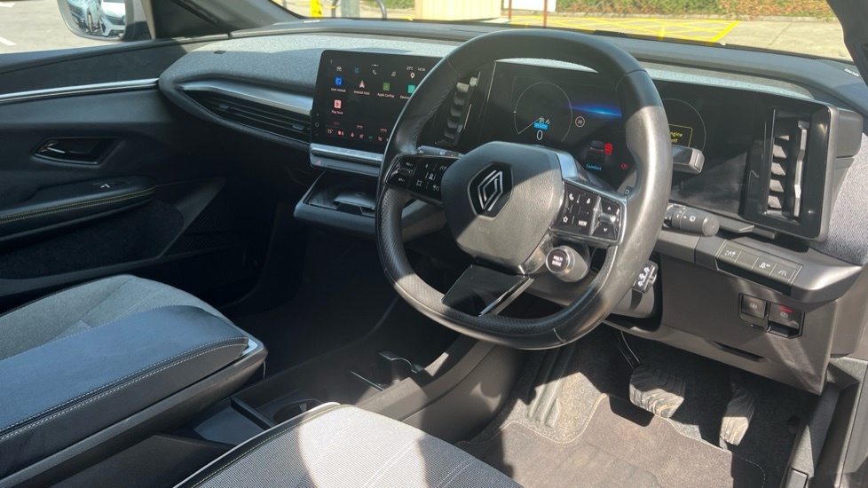 Renault Megane E-Tech Megane E-tech Ev60 160Kw Launch Edition 60Kwh Oc 5 Black #5