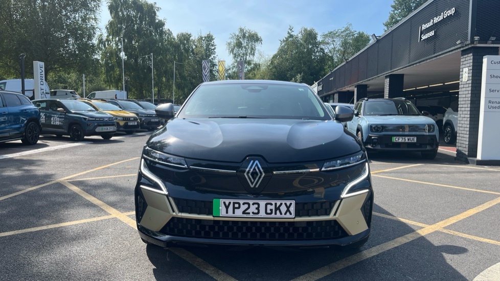 Renault Megane E-Tech Megane E-tech Ev60 160Kw Launch Edition 60Kwh Oc 5 Black #4