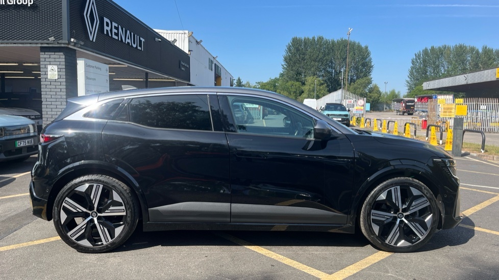 Renault Megane E-Tech Megane E-tech Ev60 160Kw Launch Edition 60Kwh Oc 5 Black #2
