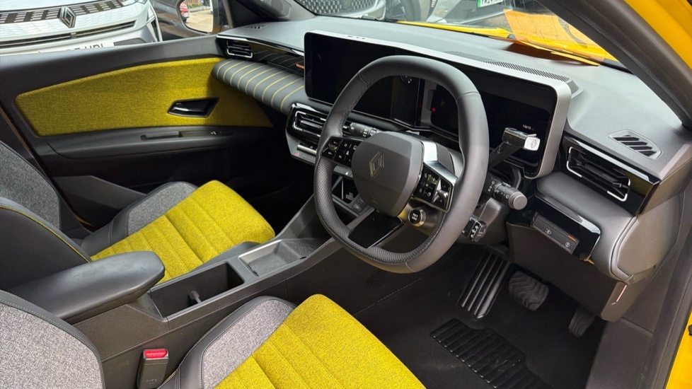 Renault 5 E-Tech Comfort Range 52Kwh Iconic Five  #5