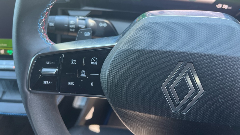 Renault Megane E-Tech Techno Black #21
