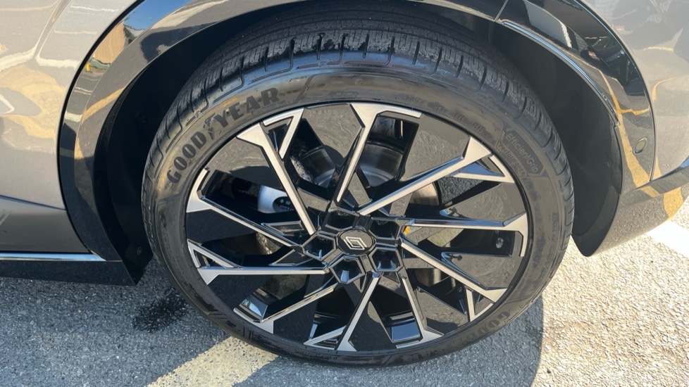 Renault Megane E-Tech Techno Black #18