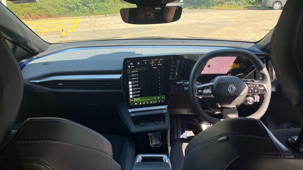 Renault Megane E-Tech Techno Black #7