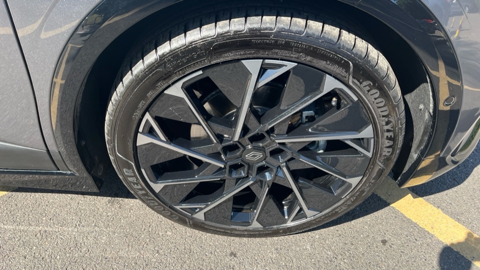 Renault Megane E-Tech Techno Black #20