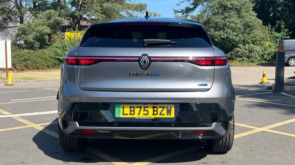 Renault Megane E-Tech Techno Black #12