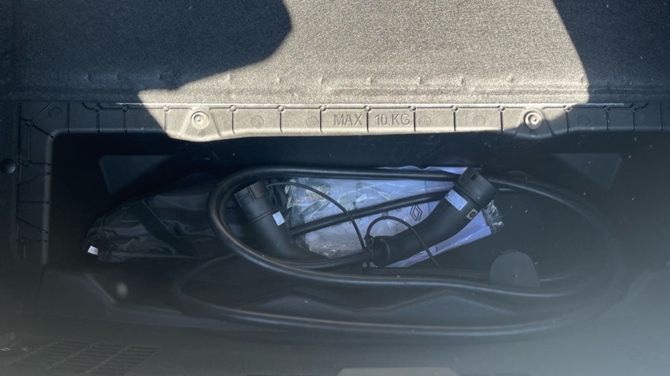 Renault Megane E-Tech Techno Black #36