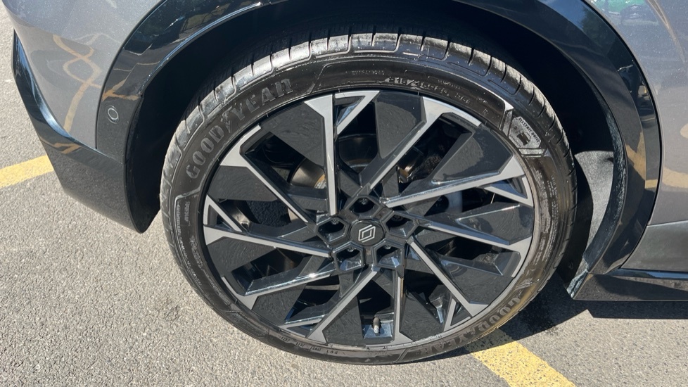 Renault Megane E-Tech Techno Black #19