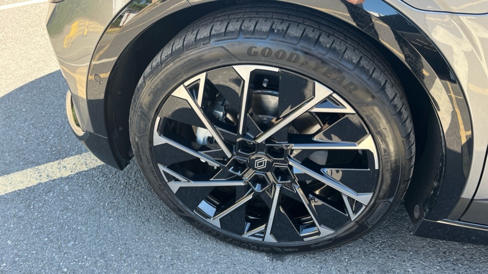 Renault Megane E-Tech Techno Black #17