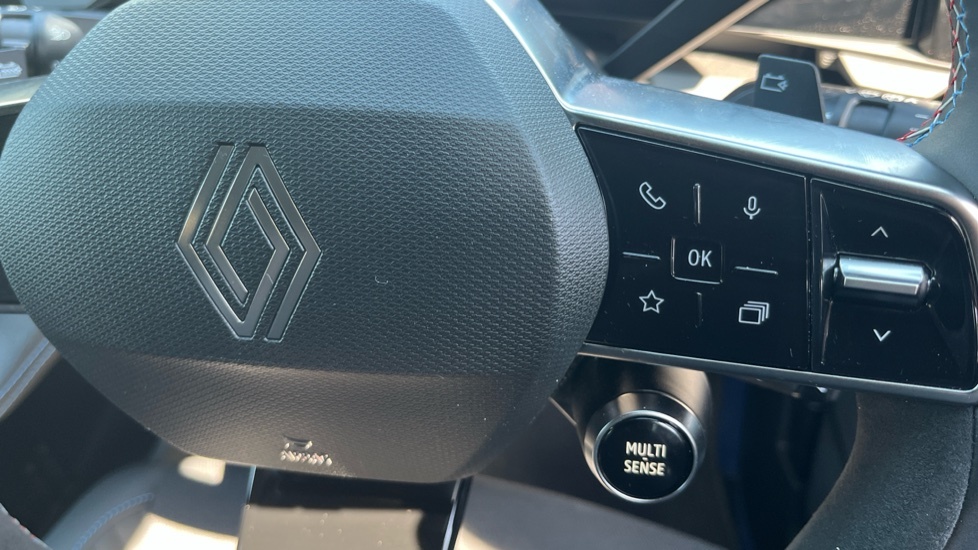 Renault Megane E-Tech Techno Black #22