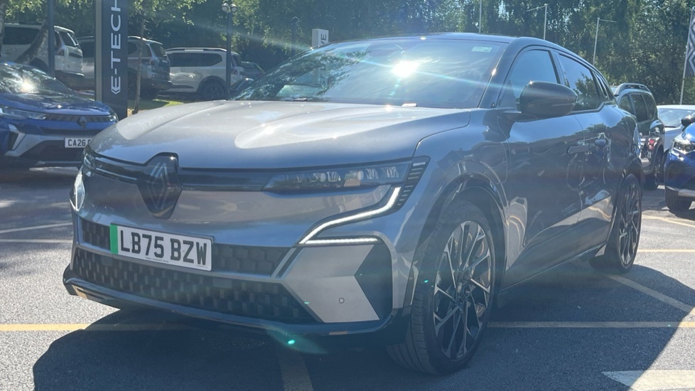 Renault Megane E-Tech Techno Black #9