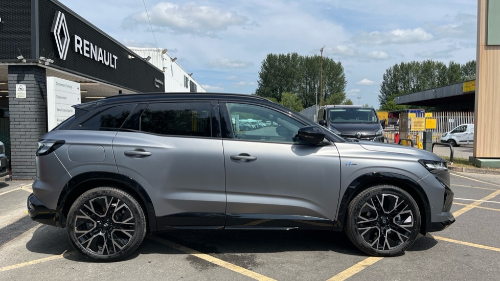 Renault Austral Renault Austral E-tech Full Hybrid Techno Esprit A BG26YRK Black #2
