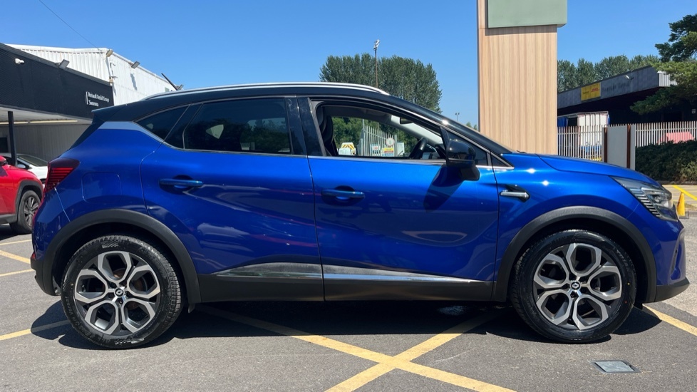 Renault Captur Captur 1.0 Tce 90 S Edition Hatchback CK71NSN Black #2