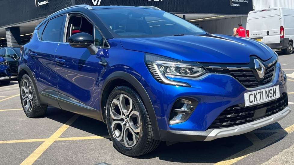 Renault Captur Captur 1.0 Tce 90 S Edition Hatchback Black