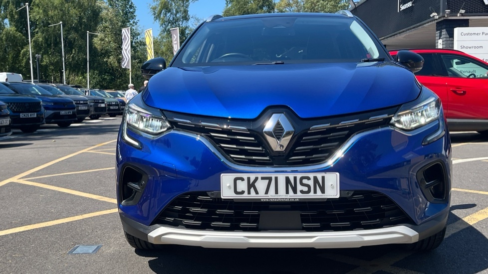 Renault Captur Captur 1.0 Tce 90 S Edition Hatchback CK71NSN Black #4