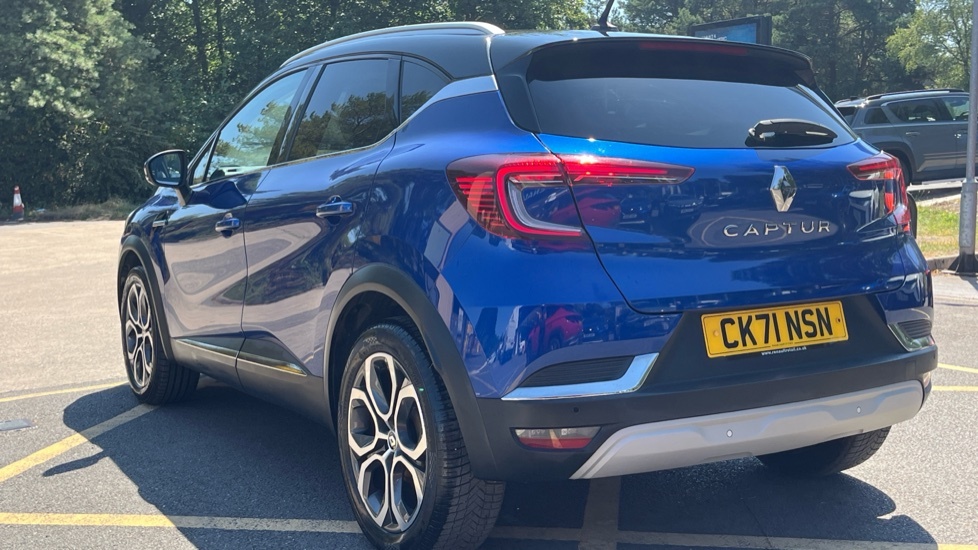 Renault Captur Captur 1.0 Tce 90 S Edition Hatchback CK71NSN Black #3