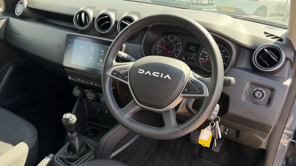 Dacia Duster Dacia Duster 1.3 Tce 130 Expression WT23EPE Grey #5