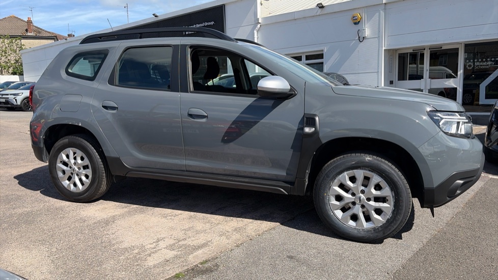 Dacia Duster Dacia Duster 1.3 Tce 130 Expression WT23EPE Grey #2