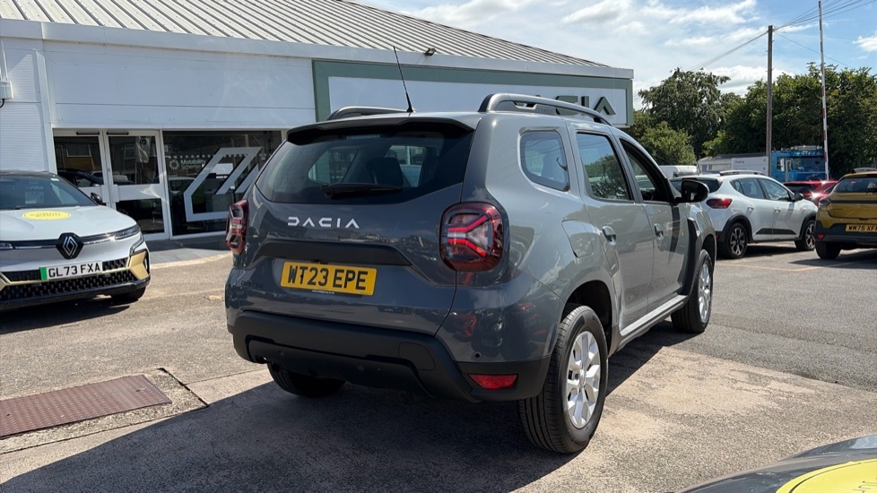 Dacia Duster Dacia Duster 1.3 Tce 130 Expression WT23EPE Grey #3