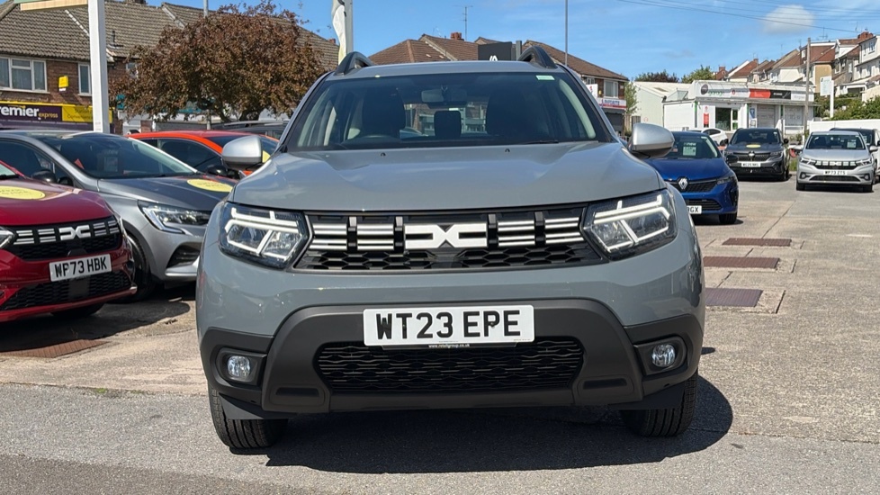 Dacia Duster Dacia Duster 1.3 Tce 130 Expression WT23EPE Grey #4