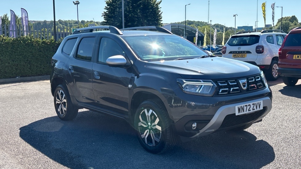 Dacia Duster Duster 1.0 Tce 90 Prestige Estate Grey