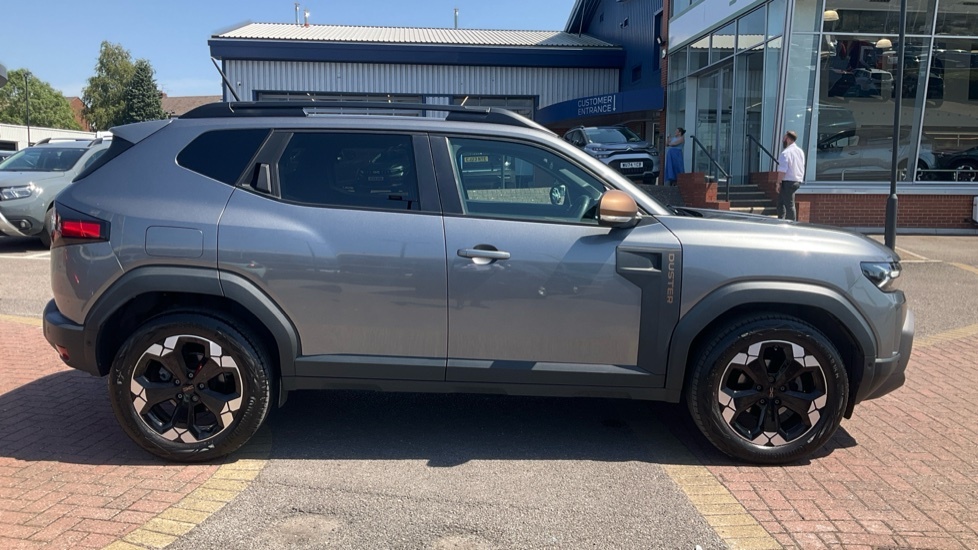 Dacia Duster Duster 1.2 Tce 130 Extreme Estate YC25KPO Grey #2